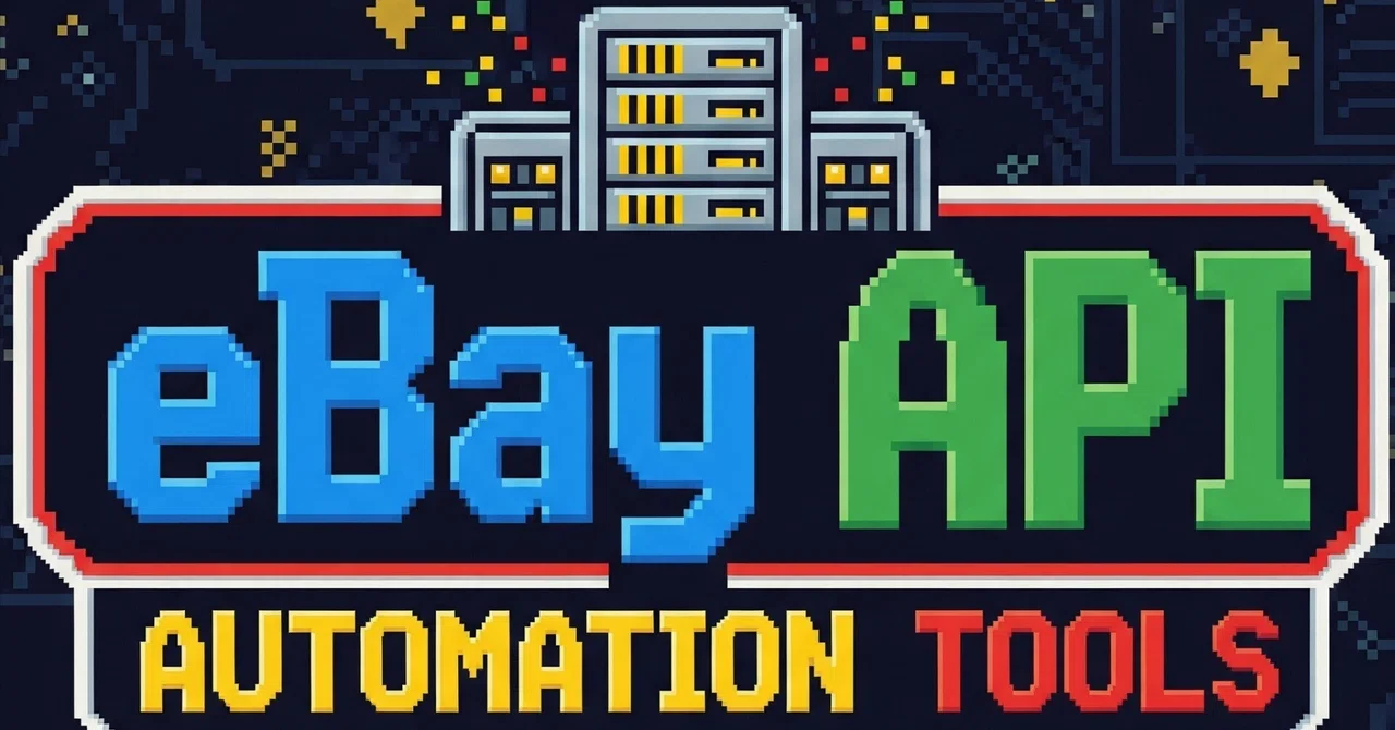 eBay APIは、eBayのプラットフォームと外部アプリケーションを連携させるためのプログラミングインターフェースです。出品、在庫管理、注文 ...