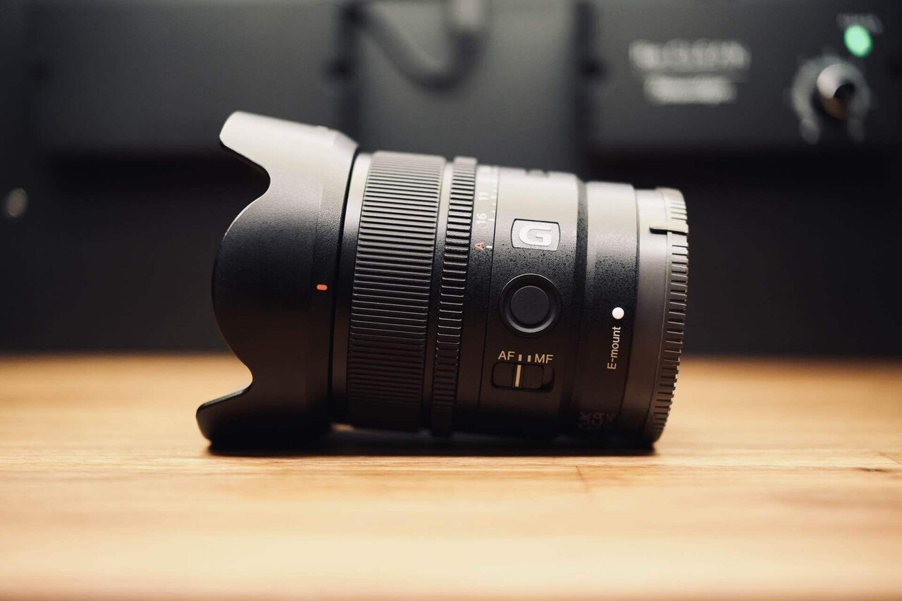 SONY E 15mm F1.4 | Vlogを撮る上でこれ以上のレンズはない