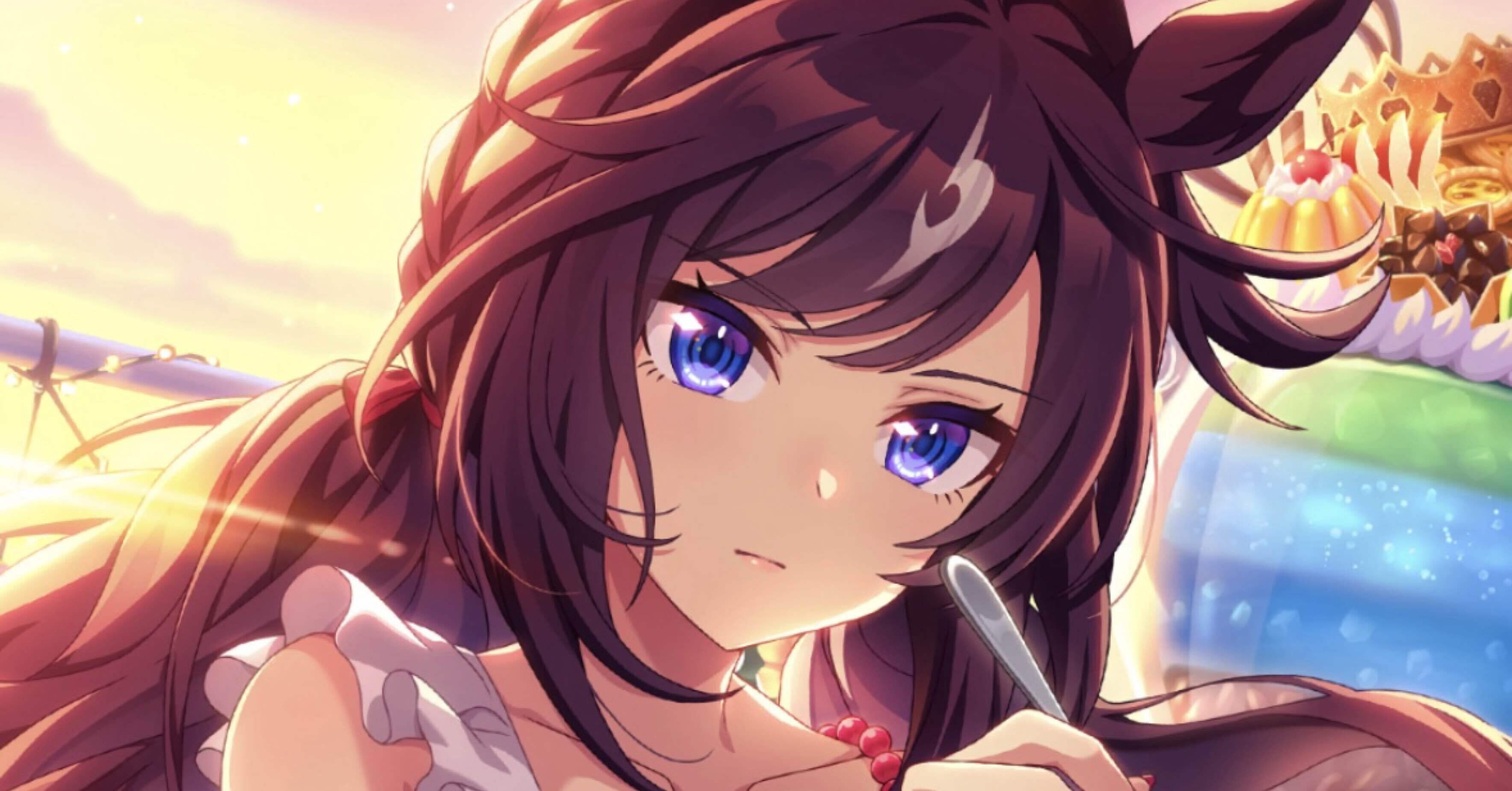 SSR[Tranquillo]ドゥラメンテの個人的評価｜ハル