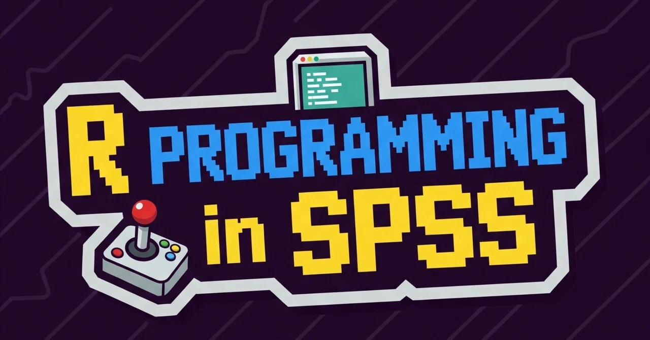SPSS（IBM SPSS Statistics）でのRプログラミングの統合は、SPSSの高度な機能の一つであり、Rの豊富な統計パッケージや ...