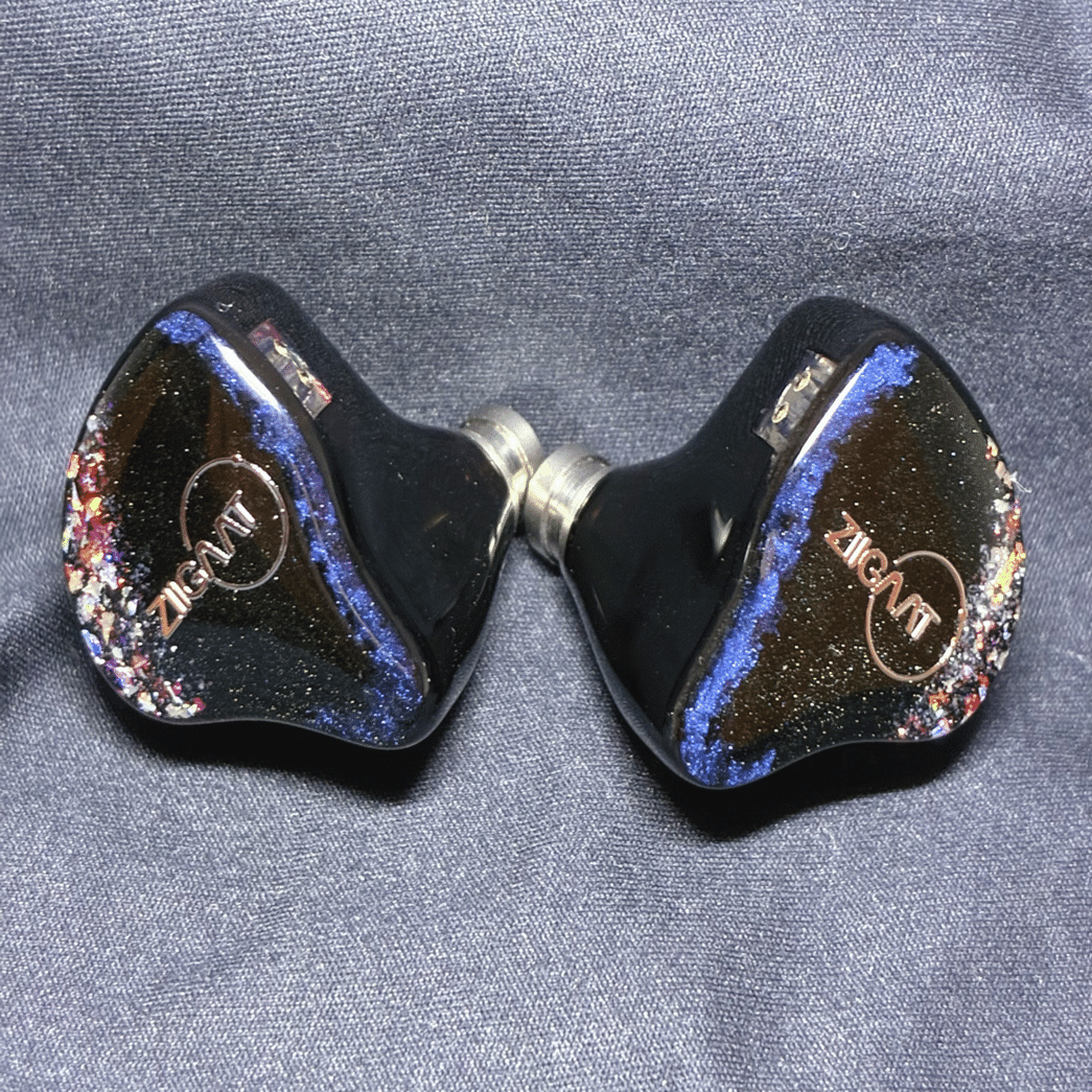 ZiiGaat Luna 感想レビュー #️⃣35｜たなやん@IEM_gamer