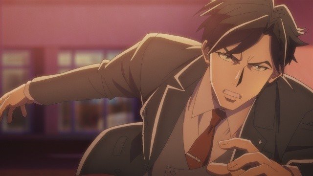 気分が悪いが 魅了されて観続けられるアニメ バビロン 貝p Note