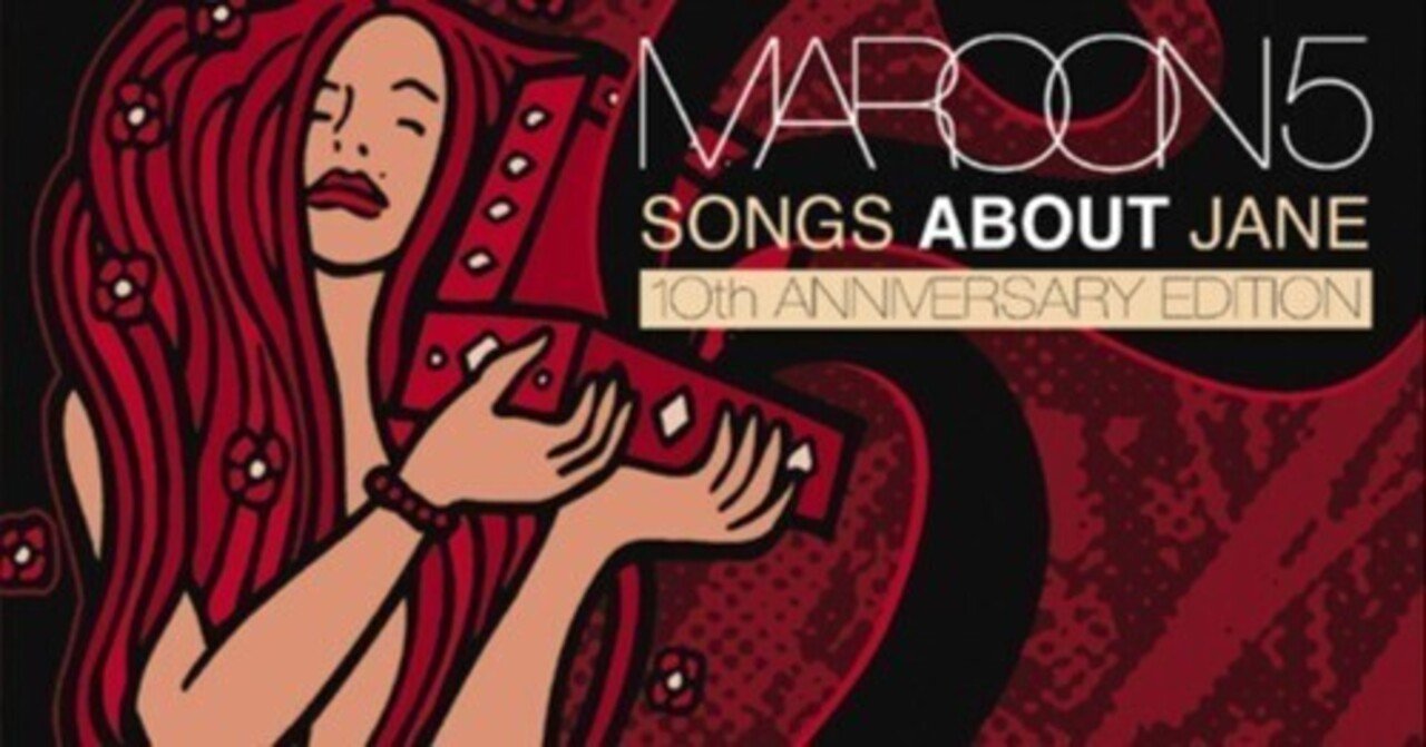 洋楽 Maroon 5 Songs About Jane Amazon.co.jp: Songs About Jane: Music