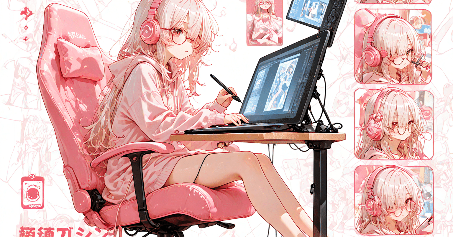 生成AIは、登場してからまだ3年目。 Stable Diffusionのざっくり歴史