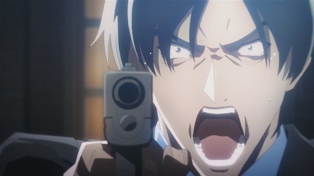 気分が悪いが 魅了されて観続けられるアニメ バビロン 貝p Note