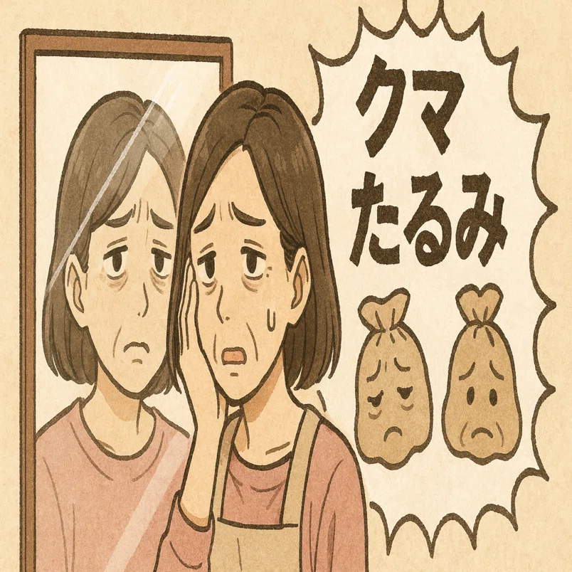 おすすめ目元エステ】パナソニックEH-SW68-N本音レビュー！クマ