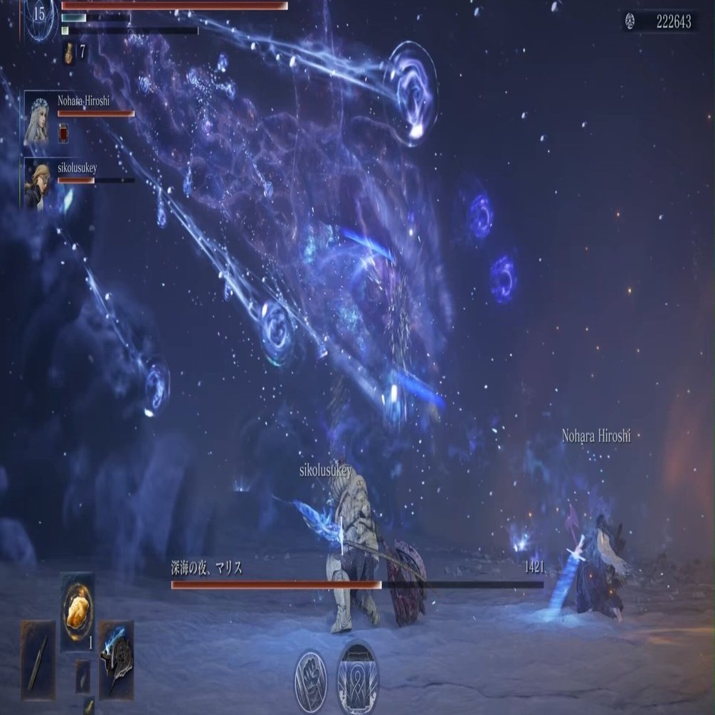 専用　ナイトウ マリ様 ゲーム】常夜の王マリス プレイレポート【ナイトレイン】｜Layer6