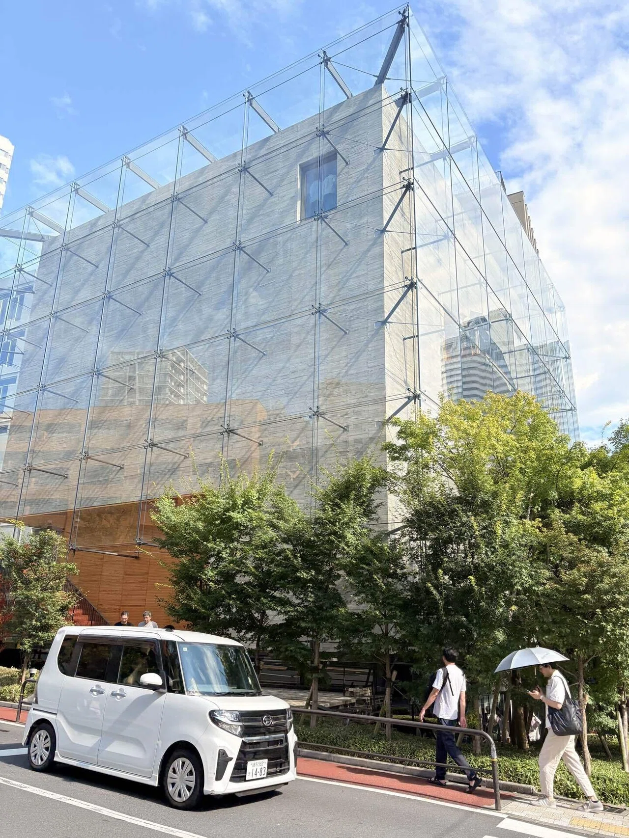えっ、何ここ？」と思わず声が出た建築。紀尾井聖堂がすごい。【空間