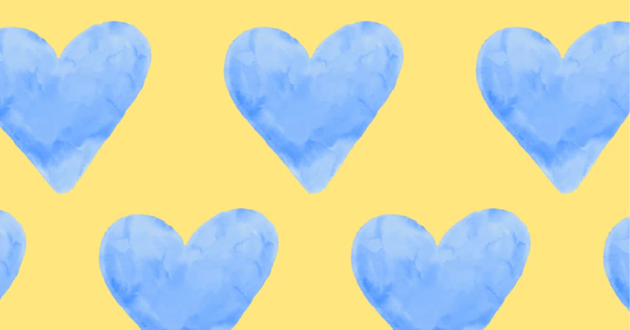 I made some heart-fluttering smartphone wallpapers ♡ [Free DL available ...