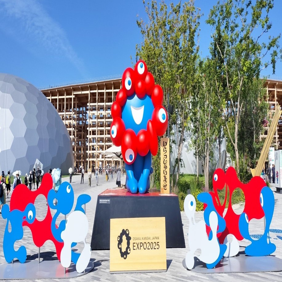 245【万博】並ばない万博実践！2日目プロミネントカード｜ゆーこ | 1