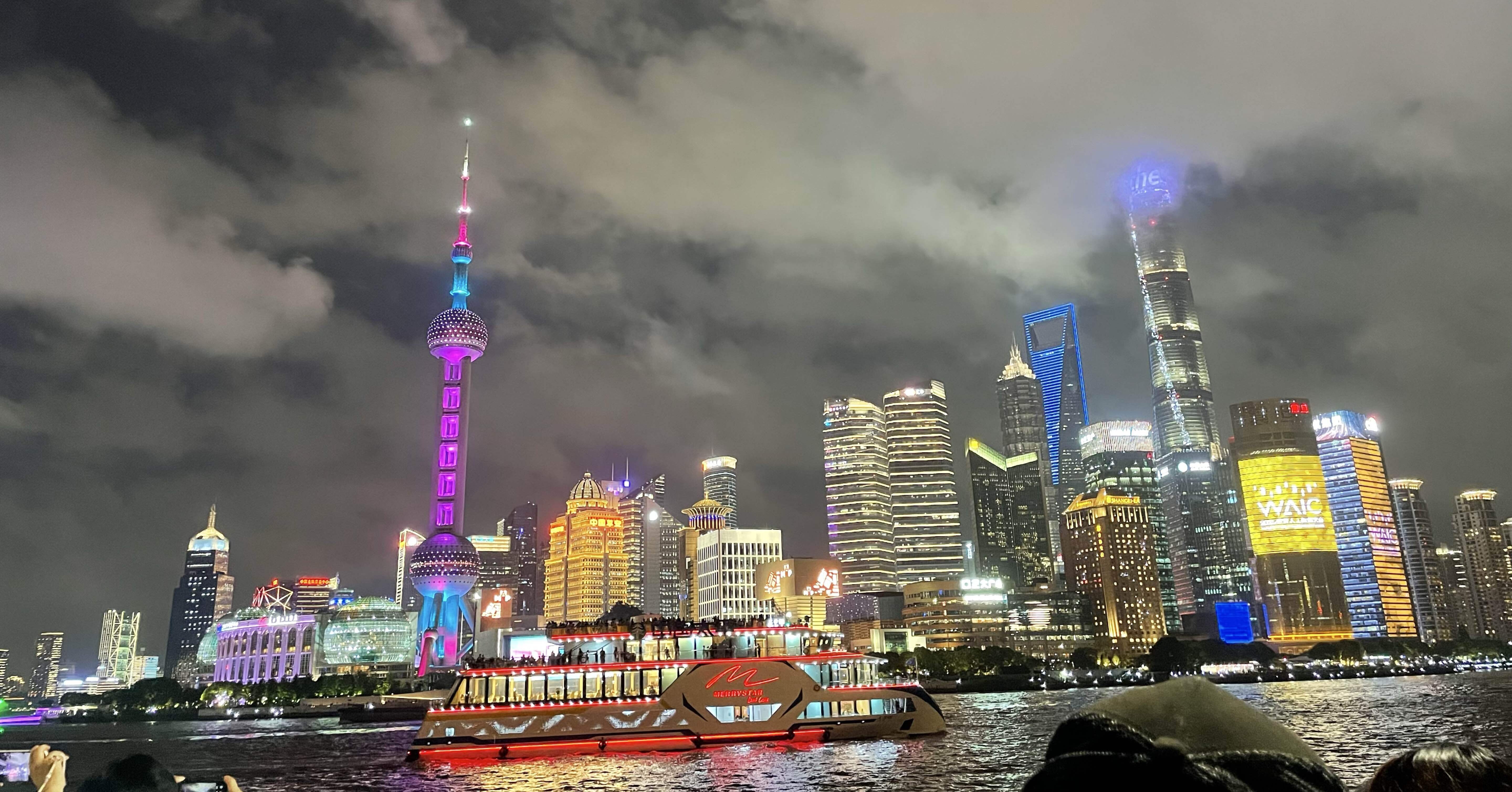 3泊4日の上海旅行・概要_通信制高校保護者の日々｜ミチ