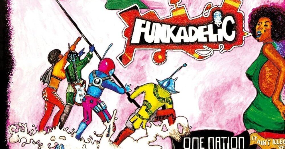 Funkadelic『One Nation Under a Groove』(1978)｜或る歴史と或る耳と