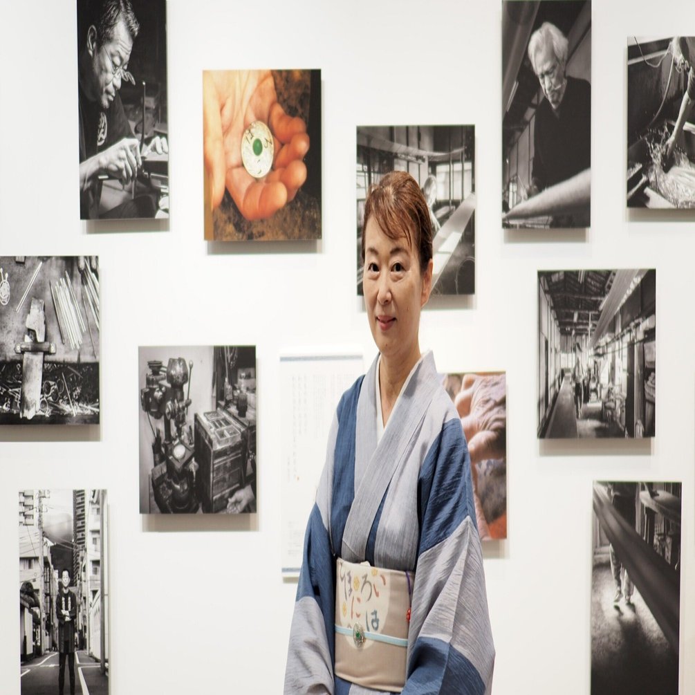 伝統をつないでいく、ものづくりの現場。第17回FOCUS展 加藤