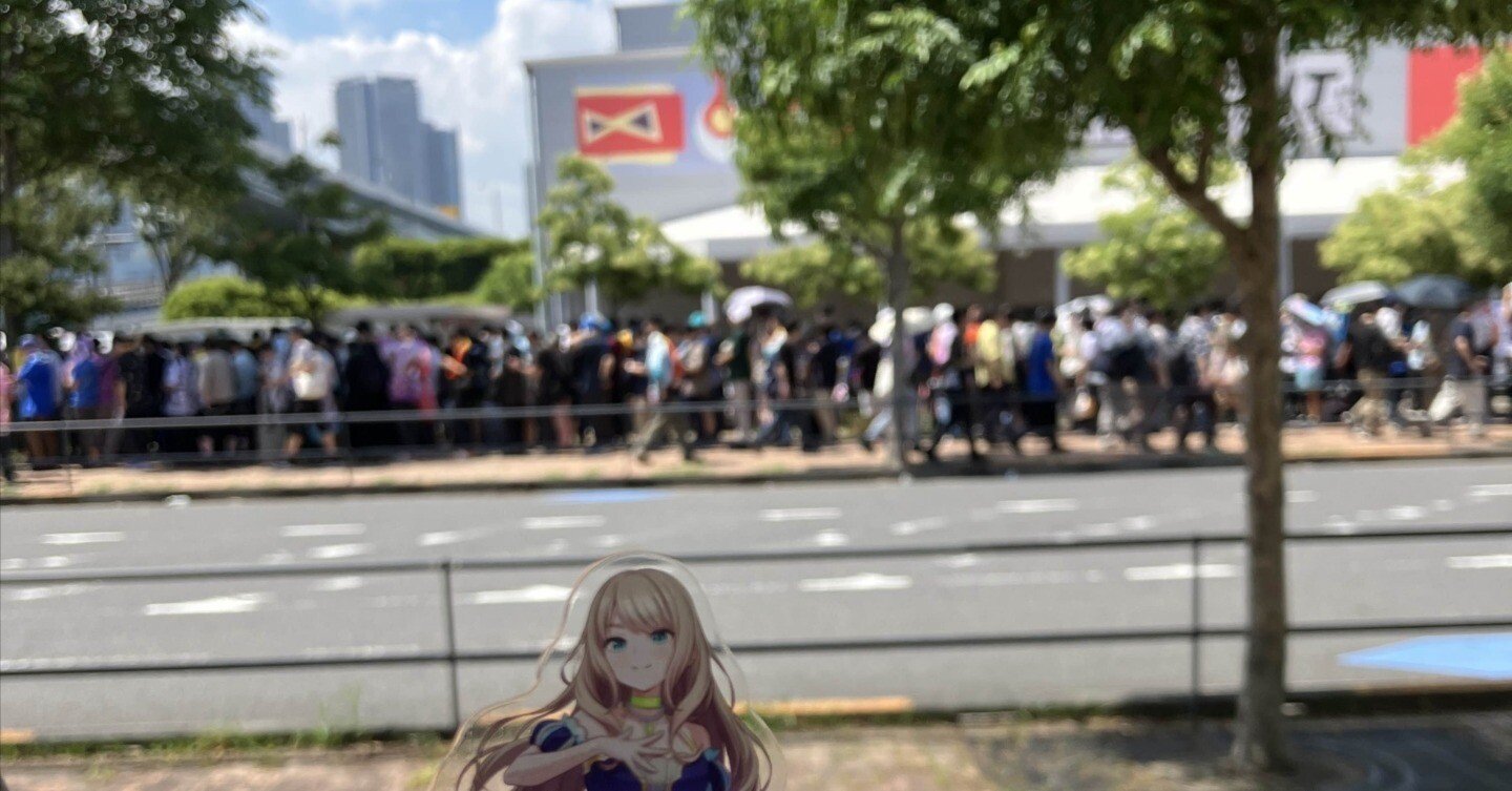 アニメを見返した上で IDOLY PRIDE star tomorrow 盛夏祭/涼夏祭に参加