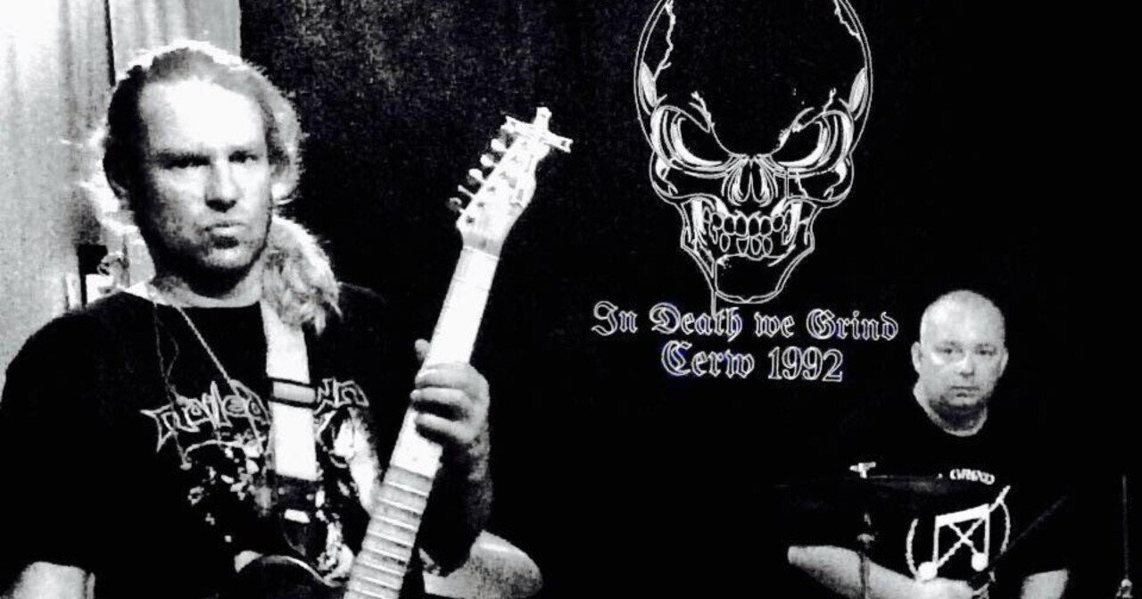 私の好きなアルバム其の307[デス·グラインド·メタル編]｜kei1diablo