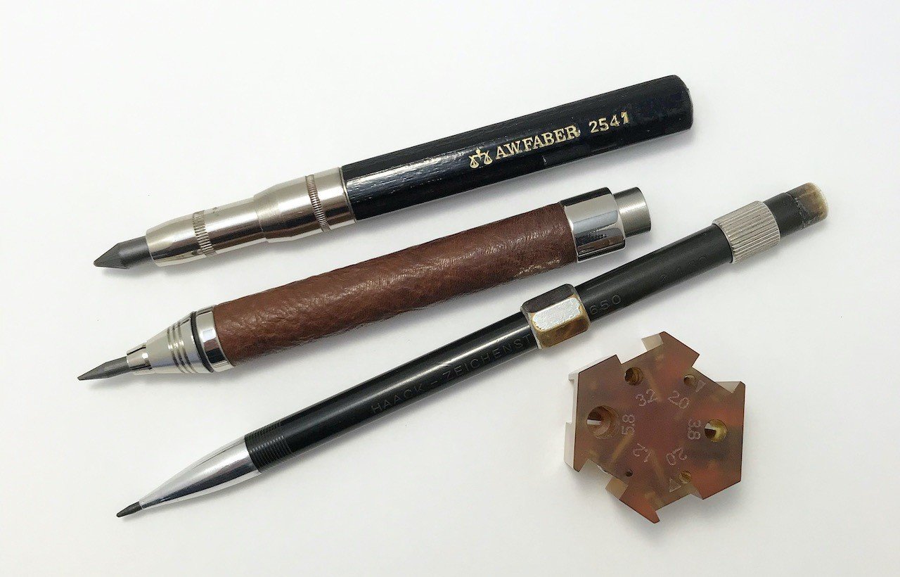 ぺんてる pentel ps1042 スライド02 シャーペン シャープペンシル