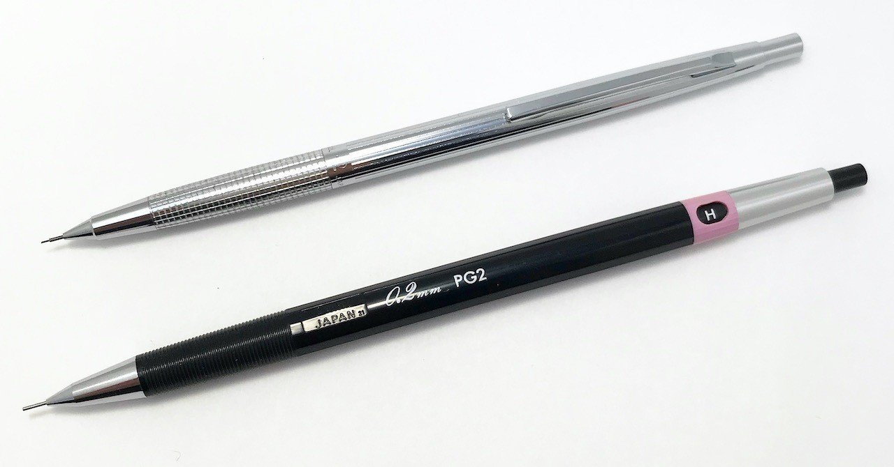 ぺんてる pentel ps1042 スライド02 シャーペン シャープペンシル