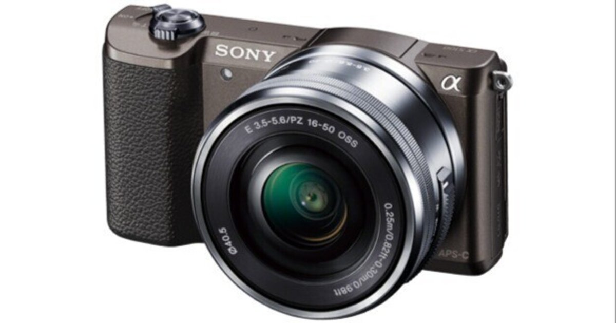 SONY - ソニーα5000+単焦点+専用ワイコンレンズ他最終値下げ、様子見て削除します。 SONY】α5000～開封の儀～ | THE MAP TIMES