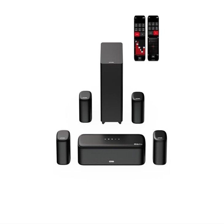 最新版】ULTIMEA サウンドバー Aura A60は本当に買い？口コミと重低音