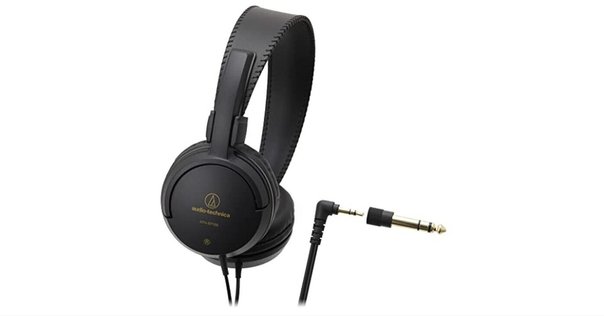 audio-technica ATH-EP1000RX ワイヤレスヘッドフォン 機材レビュー]これは良い!楽器用ワイヤレスヘッドホン Audio
