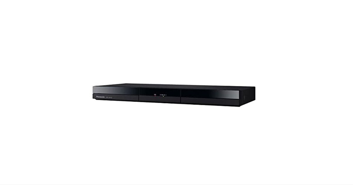 パナソニック DMR-2W102 2024年製ブルーレイレコーダー DIGA パナソニック 1TB 2チューナー ブルーレイレコーダー DIGA DMR