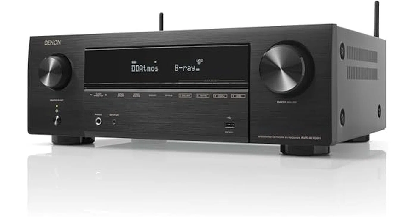 ☆新品未開封☆AVR-X1700H Denon デノン☆保証2024年9月まで ☆新品未開封☆AVR-X1700H Denon デノン☆保証2024年9月まで