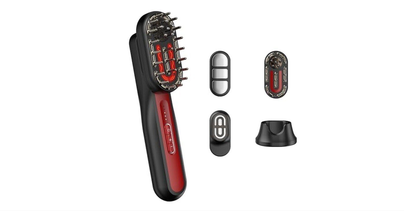 電気ブラシ 美顔器EMS 5段階強さ3モード 日本語取扱付き 3つアタッチメント 電気ブラシ 美顔器EMS 5段階強さ3モード 日本語取扱付き 3つアタッチメント