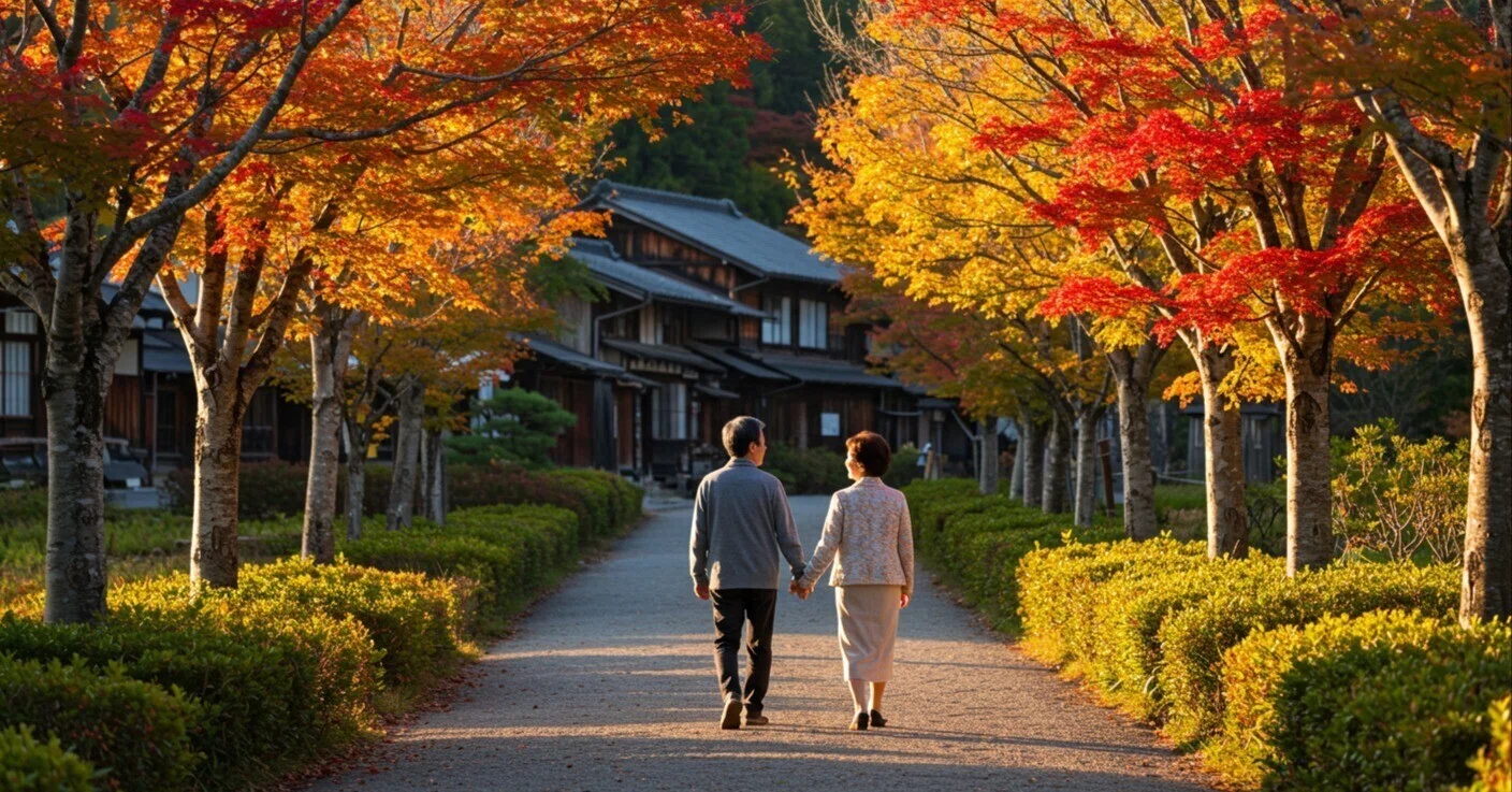10 月 旅行 穴場
