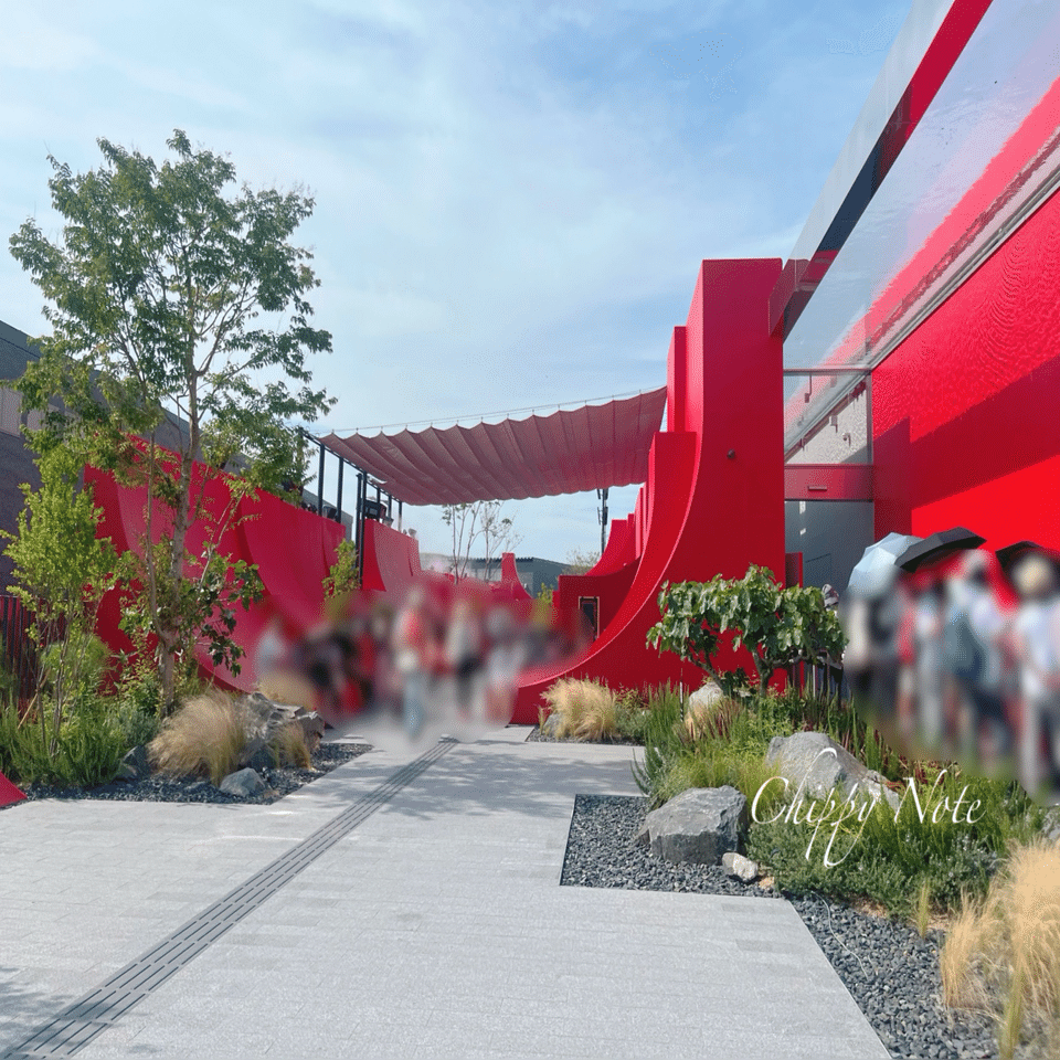 大阪・関西万博の好きなところ｜Chippy｜裏庭