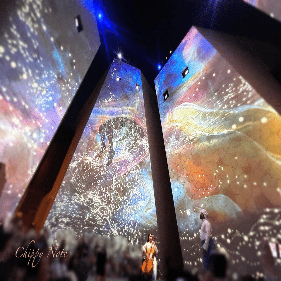 大阪・関西万博の好きなところ｜Chippy｜裏庭