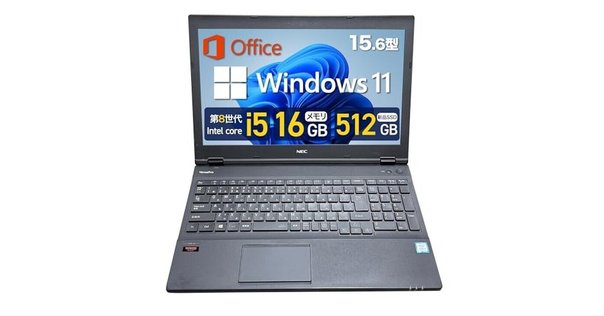 ノートパソコン NEC Versa Pro VC-6 VersaPro VC-6 レビュー | 特選街情報 NX-Station Blog