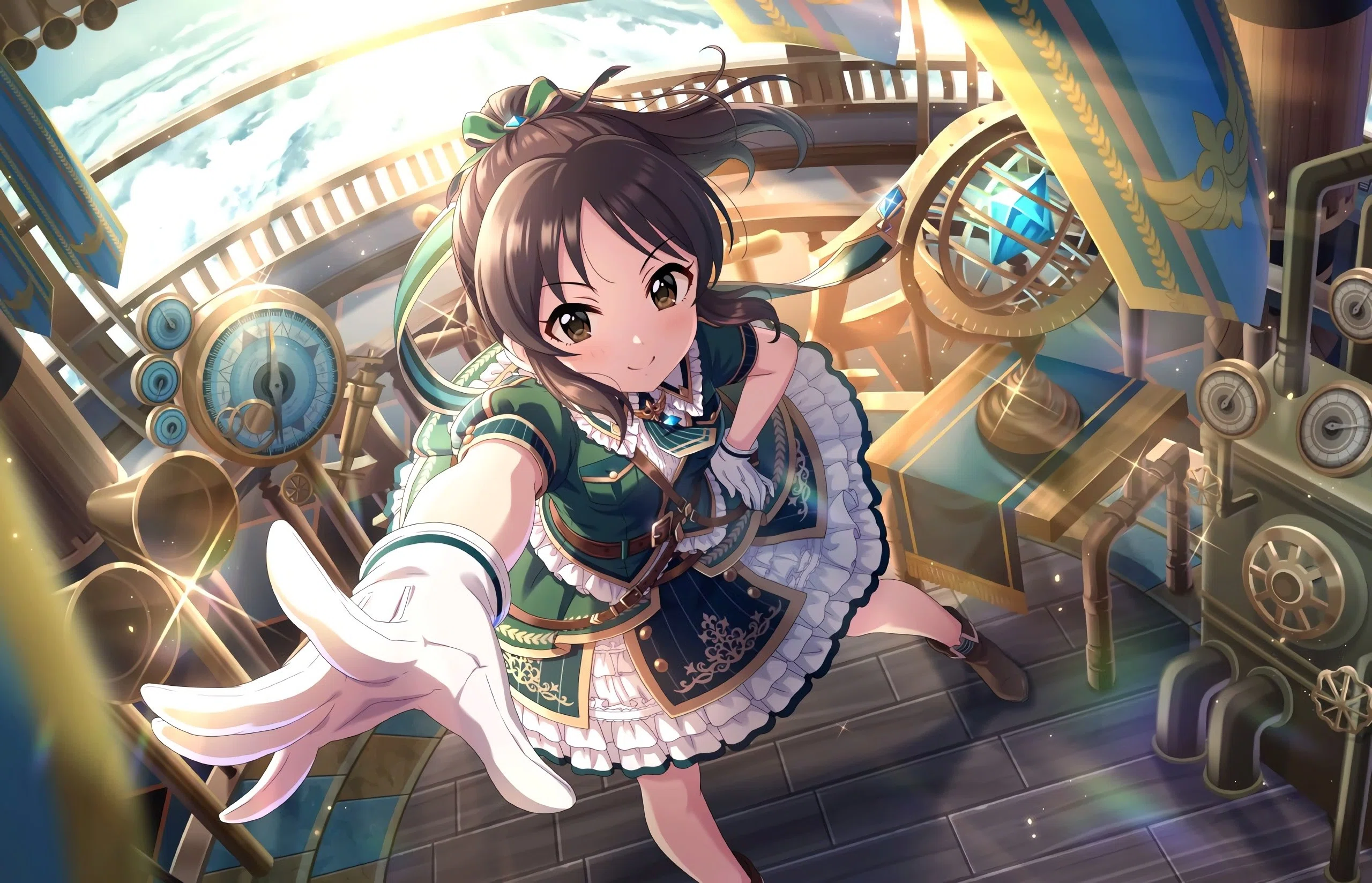 橘ありすを引くべきか？｜らいと