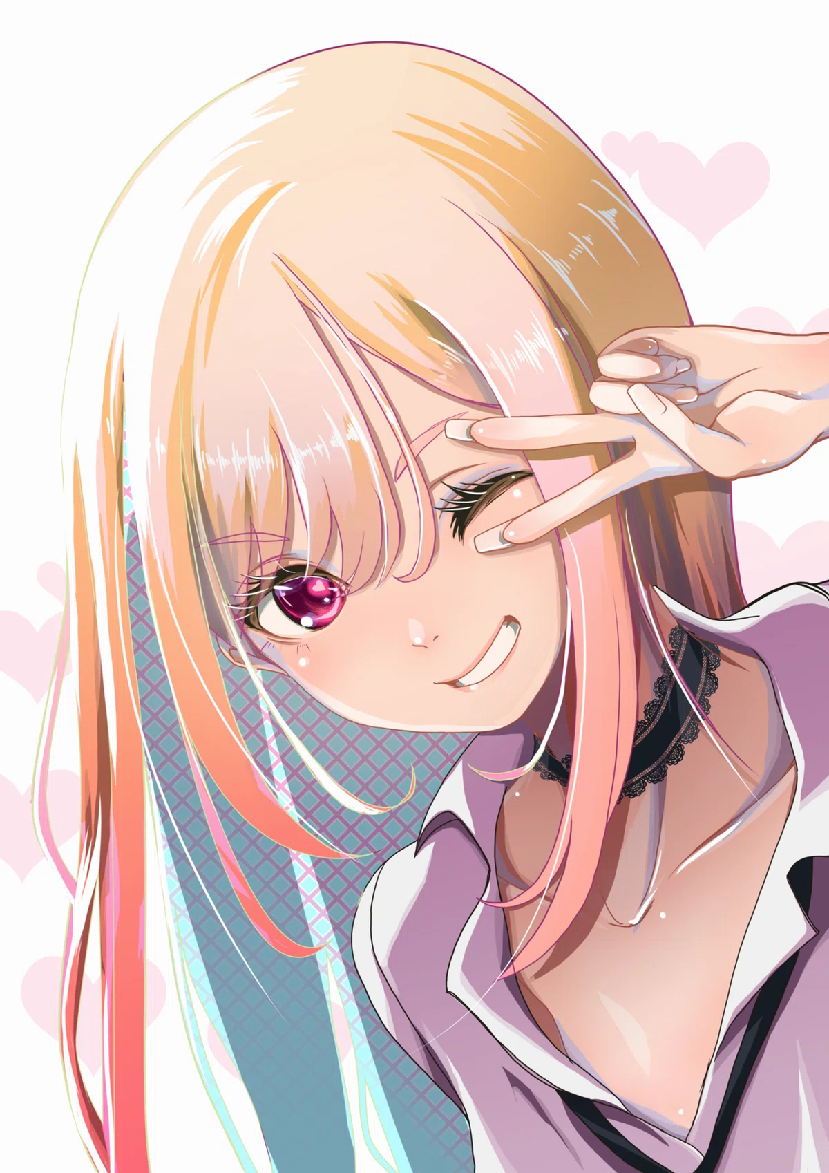 [My Dress-Up Darling] I thought it was just a light rom-com, but I got ...