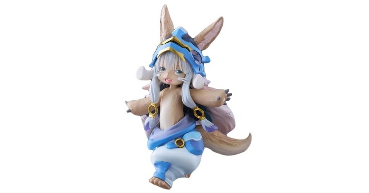 メイドインアビス 烈日の黄金郷 フィギュア Coreful ナナチ タイクレ限定 メイドインアビス 烈日の黄金郷 Coreful フィギュア ナナチ