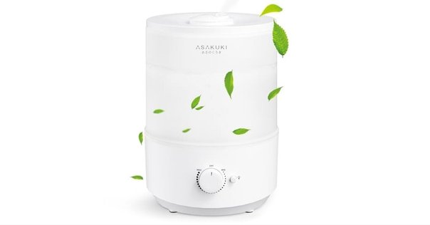 シャープ ハイブリッド式加湿器 HV-P55E9-W(HV-P55-W) シャープ ハイブリッド式加湿器 HV-P55E9-W(HV-P55-W) SHARP