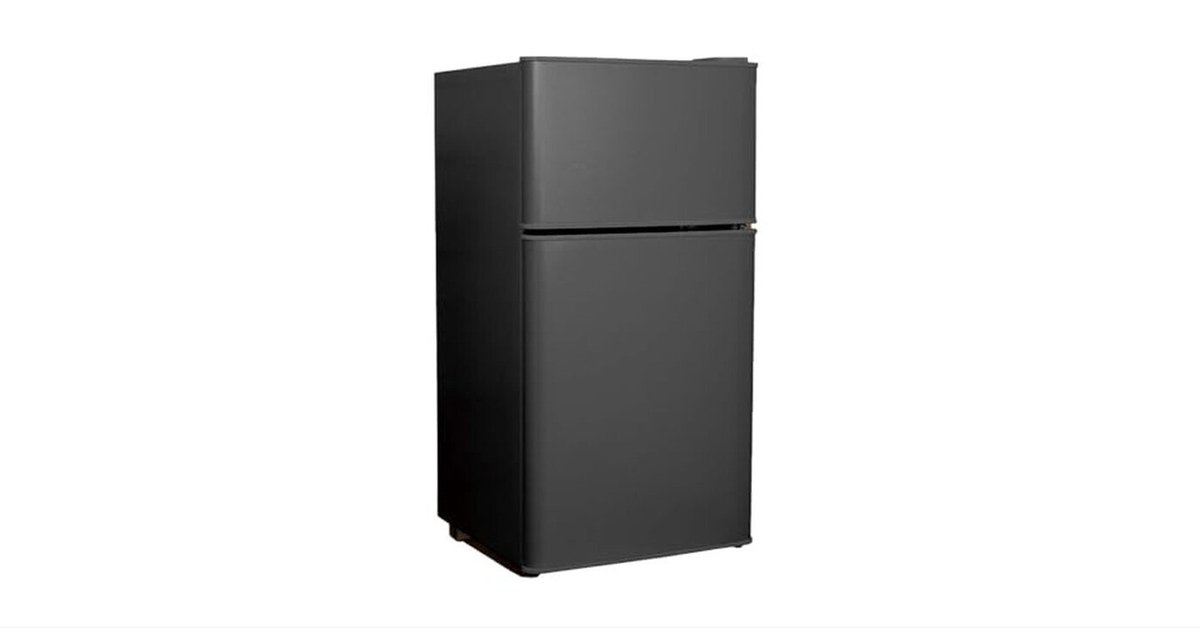 小型冷蔵庫　冷庫さん　ブラック Amazon | VERSOS 冷温庫 24L ブラック -9℃～60℃ 保冷庫 黒 日本