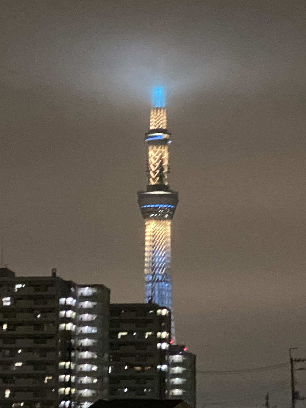 ラスボス出てきそうなスカイツリー 村木藤志郎 Note