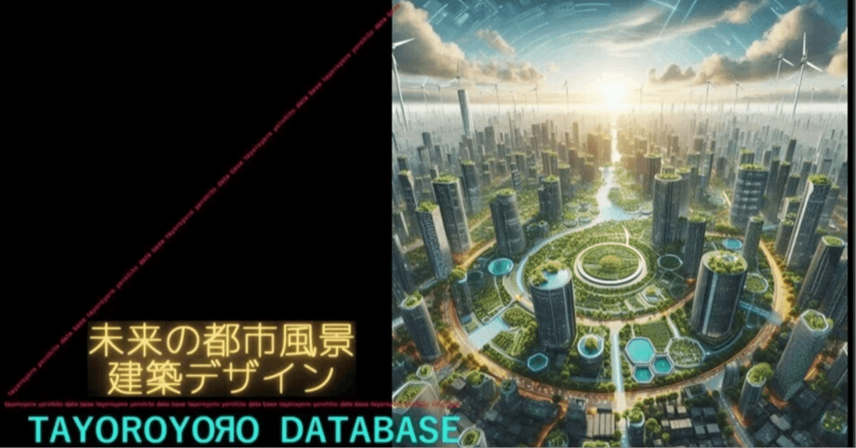 未来的な都市のグラフィックアート 未来都市の夜景』 ステンドグラスアート風イラスト いつもいいね