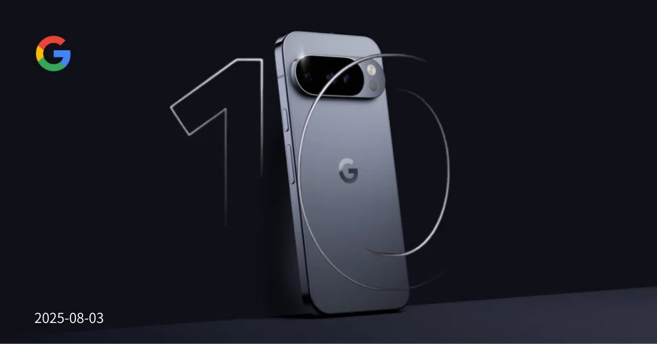 Google Pixel 10：8月20日発表でAIスマートフォンの新時代｜GetGadgetGot
