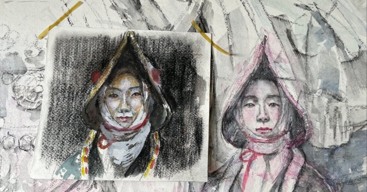 宮本三郎デッサン大賞展」にチャレンジした話｜nyororo @美術準備室