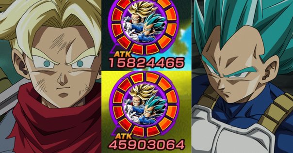 ドラゴンボール　トランクス　デッキパーツ テンポロスの鬼 青 トランクス デッキレシピ 考察 4弾 現界を