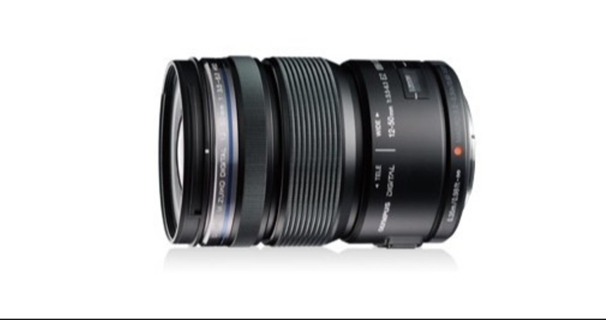 偉大な平凡レンズ Olympus 12-50mm F3.5-6.3 EZ レビュー｜ぴこたんた 