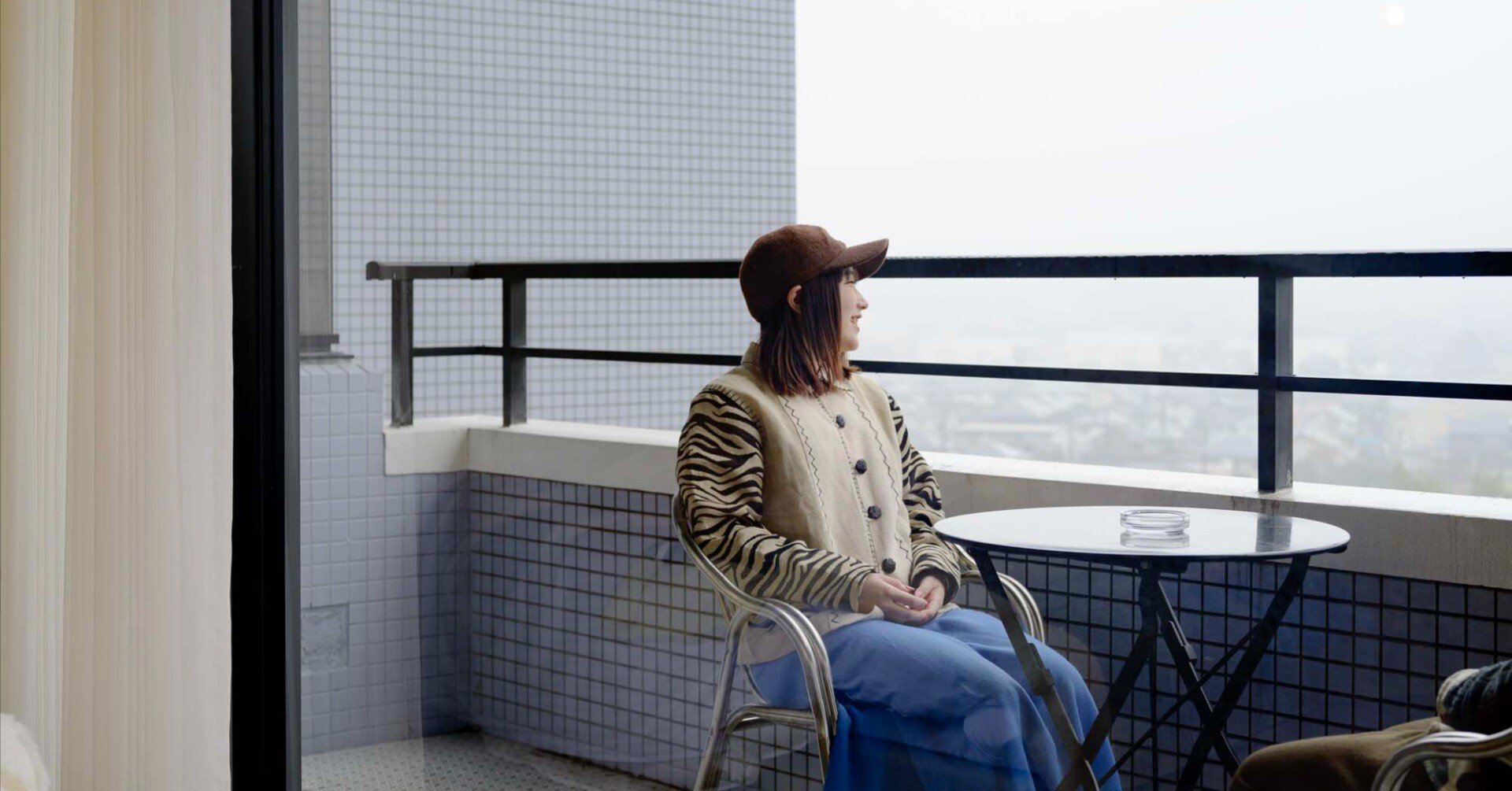 Traveler's Voice #27｜桂みき｜ESPACIO