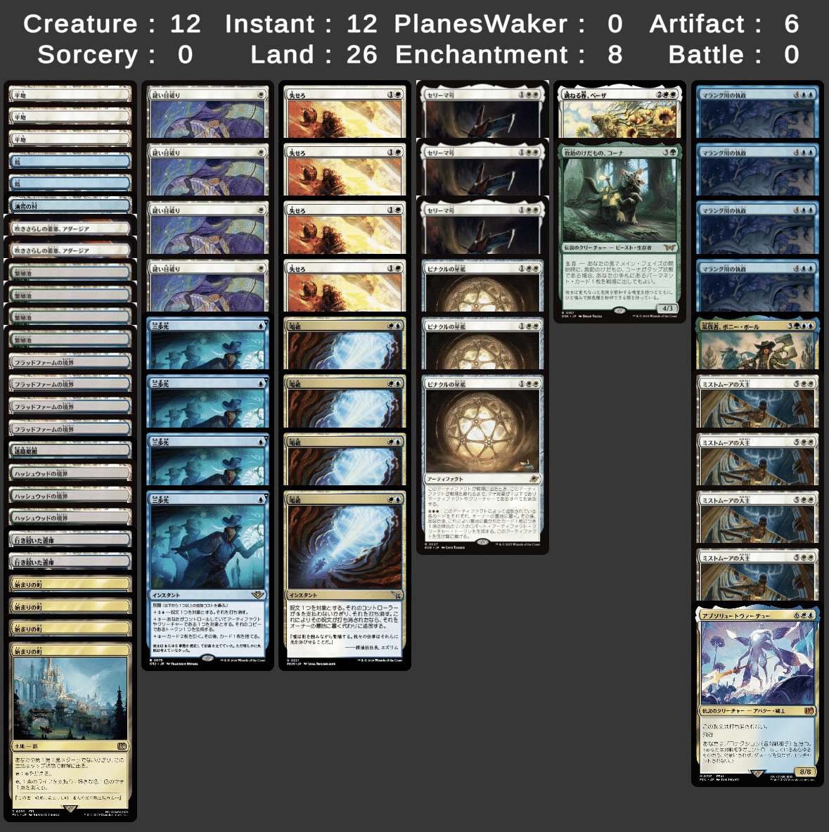 St青白コン】友人がﾓﾚの開発したデッキでスペシャル予選を1発抜けし