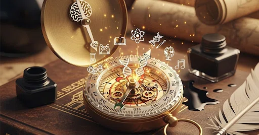 Compass of Intelligence｜note