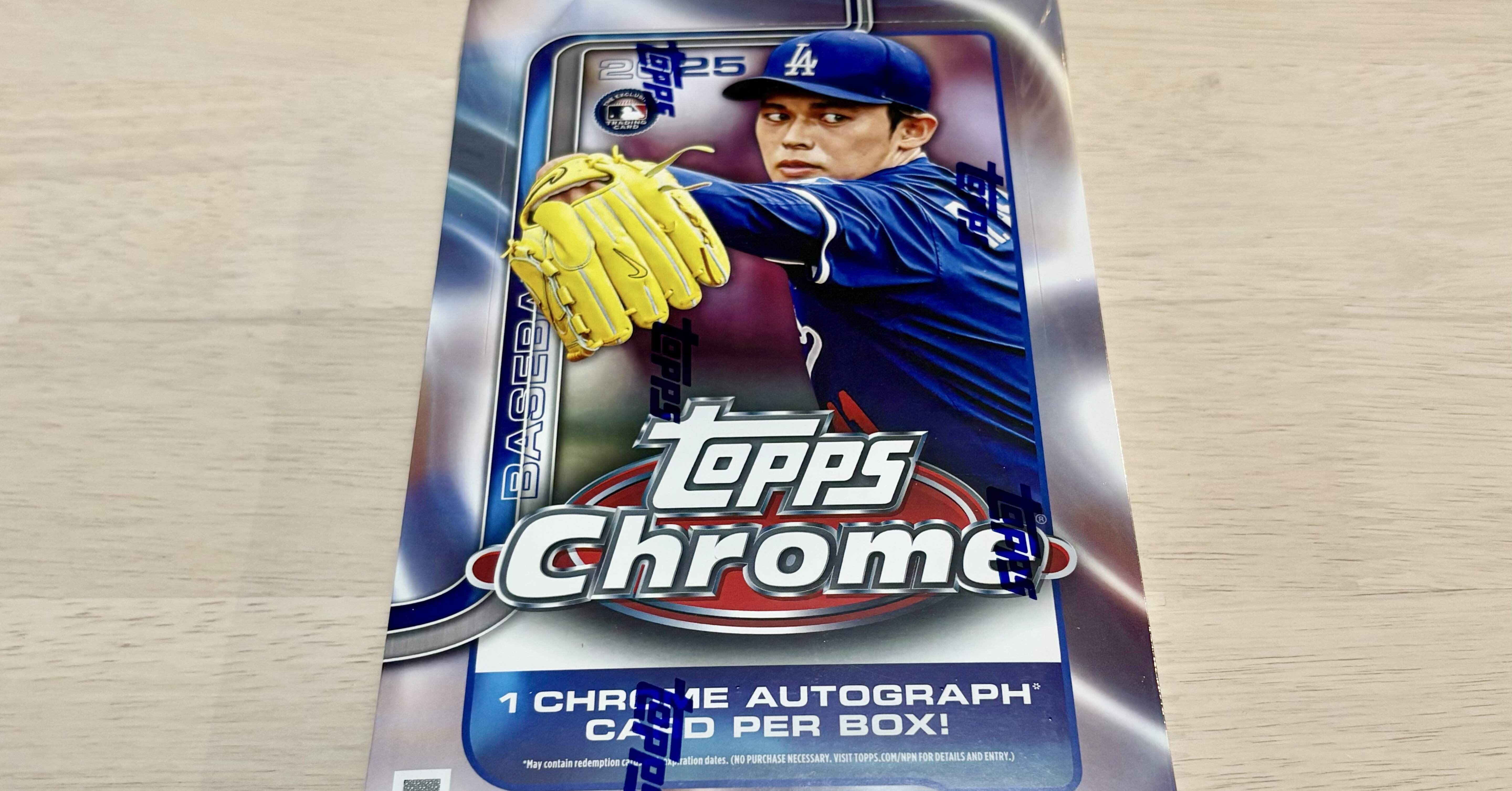 激レア　アーセナル　カード　冨安　topps シリアルナンバー　オープニング記念 2025 topps Chrome MLB開封振り返り〜トプクロは鬼門〜｜mlb message