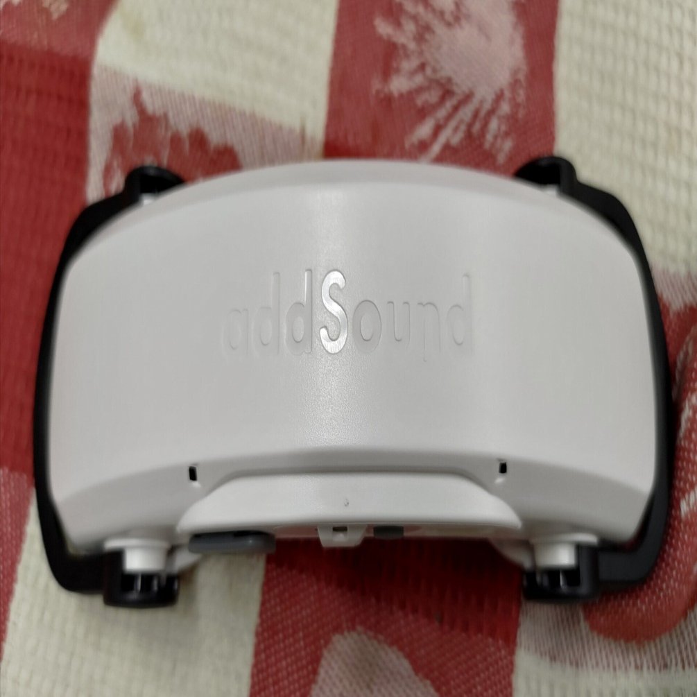 0631】バイクのヘルメット用の骨伝導スピーカーを購入しました