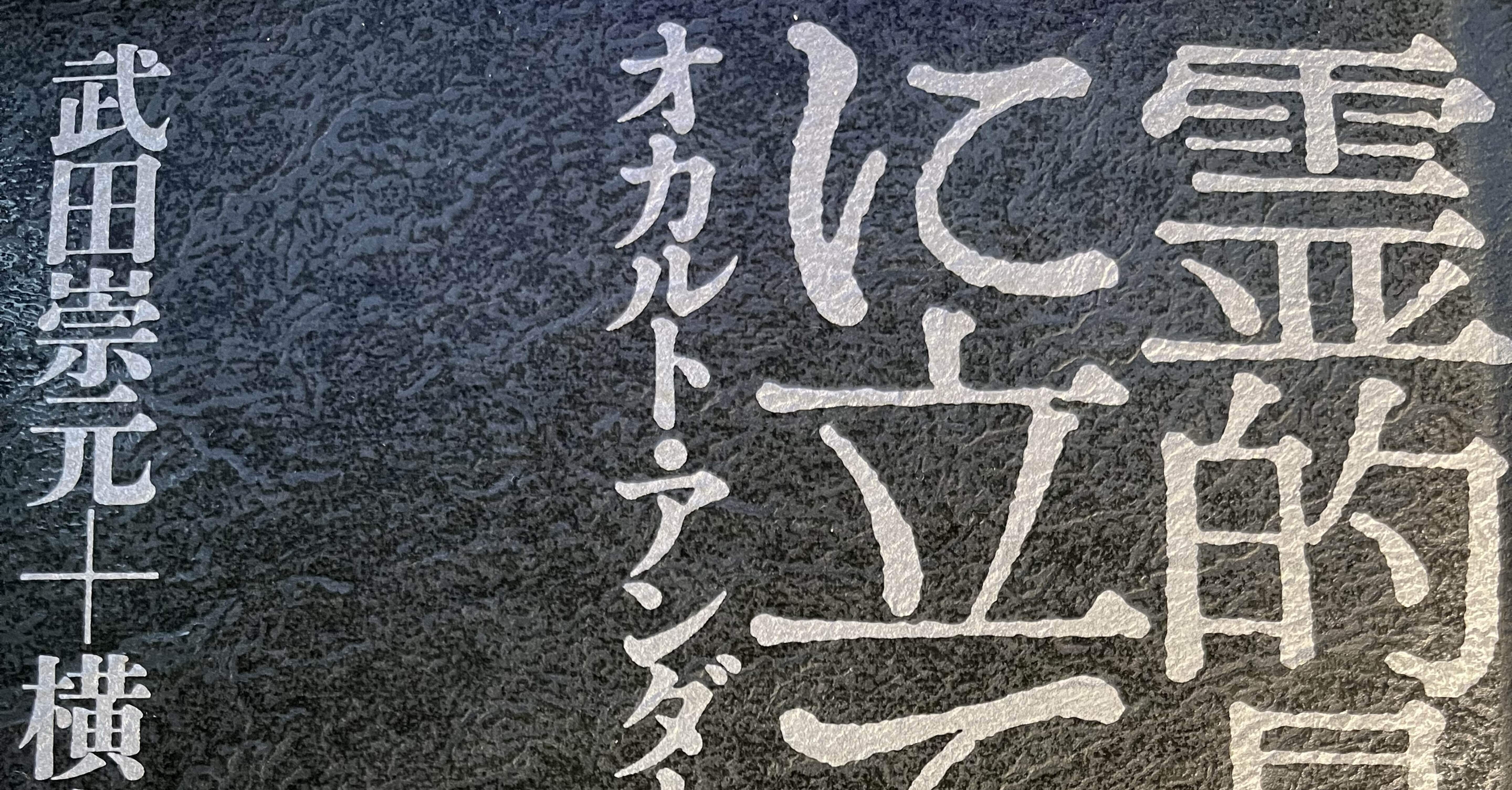 霊的最前線に立て！ オカルト・アンダーグラウンド全史/武田崇元＋横山