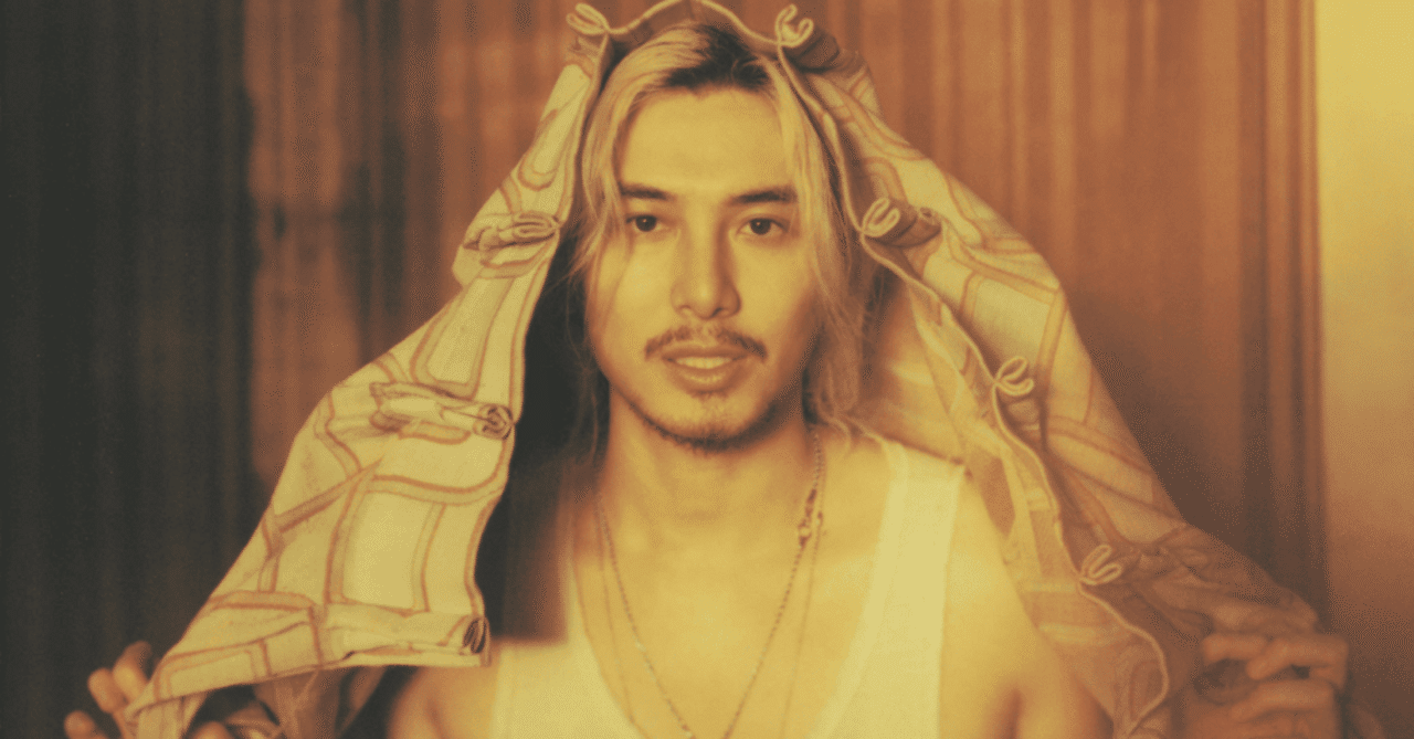 藤井風 - Love Like This｜r y u s k e y