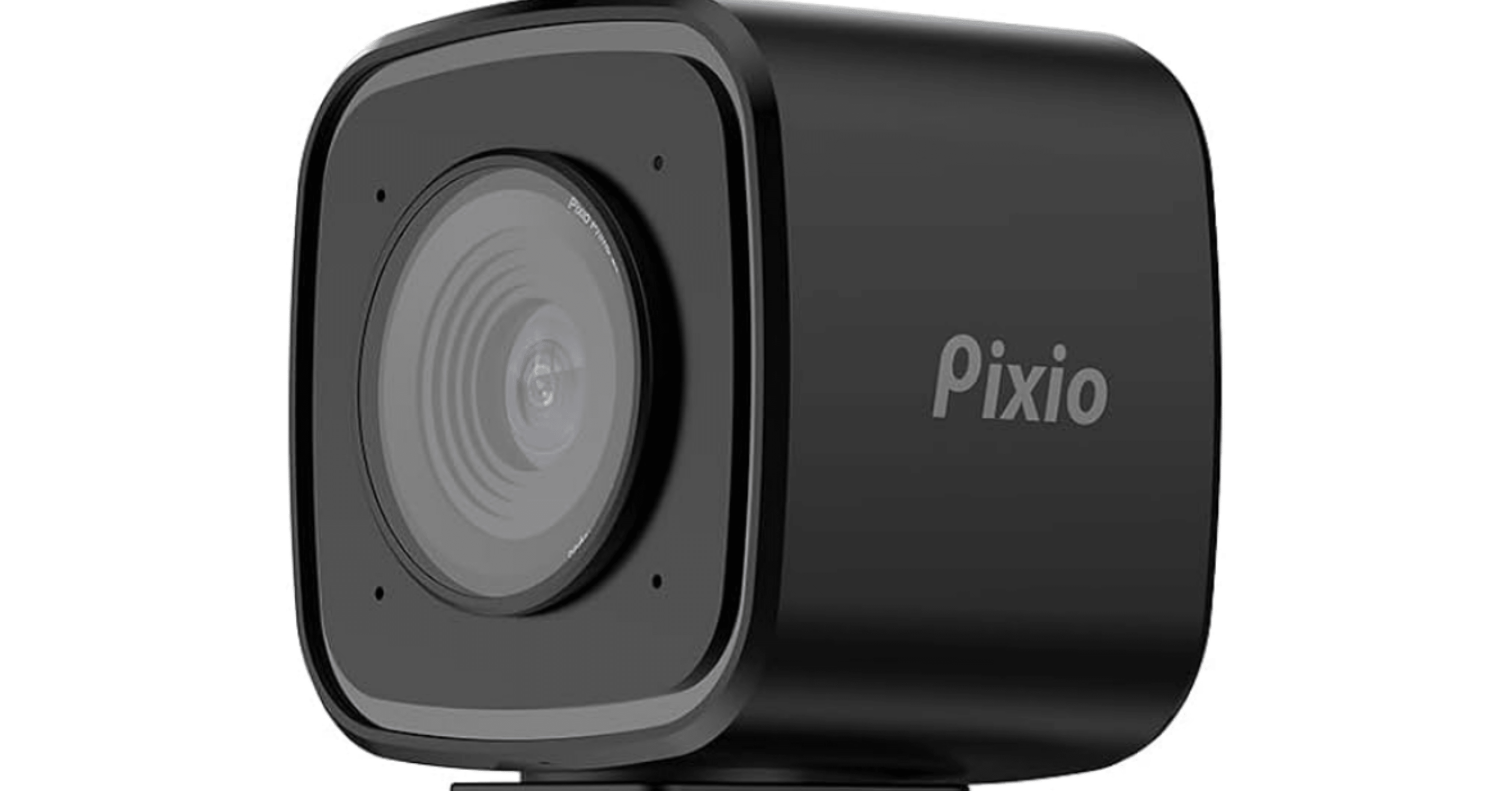 Pixio WEBカメラ AI搭載 PXSC1 StreamCube 2K 500万画素出力対応ストリーミングWebカメラ / StreamCube | Pixio